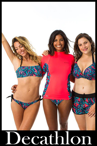 Decathlon swimwear 2022 new womens beachwear 6