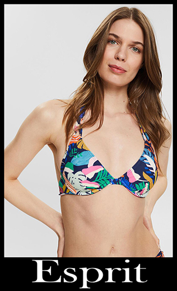 Esprit bikinis 2022 new arrivals womens swimwear 18