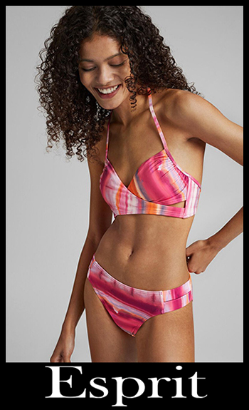 Esprit bikinis 2022 new arrivals womens swimwear 33