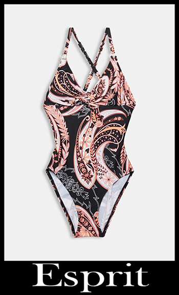 Esprit swimsuits 2022 new arrivals womens swimwear 16