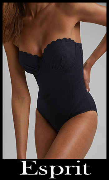 Esprit swimsuits 2022 new arrivals womens swimwear 18