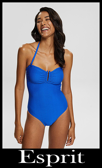 Esprit swimsuits 2022 new arrivals womens swimwear 20