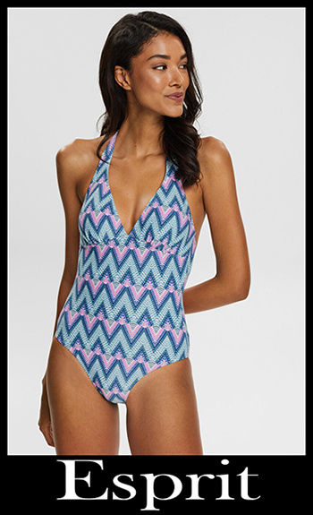 Esprit swimsuits 2022 new arrivals womens swimwear 21