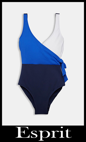 Esprit swimsuits 2022 new arrivals womens swimwear 22