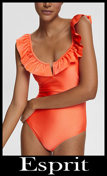 Esprit swimsuits 2022 new arrivals womens swimwear 23