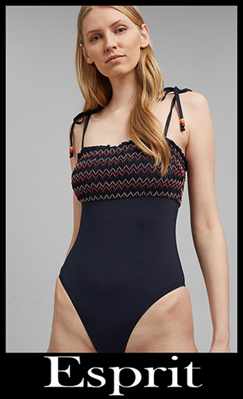 Esprit swimsuits 2022 new arrivals womens swimwear 28