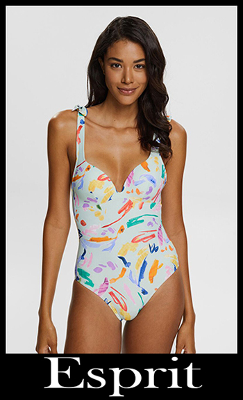 Esprit swimsuits 2022 new arrivals womens swimwear 30