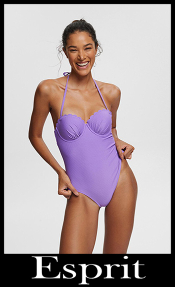 Esprit swimsuits 2022 new arrivals womens swimwear 31