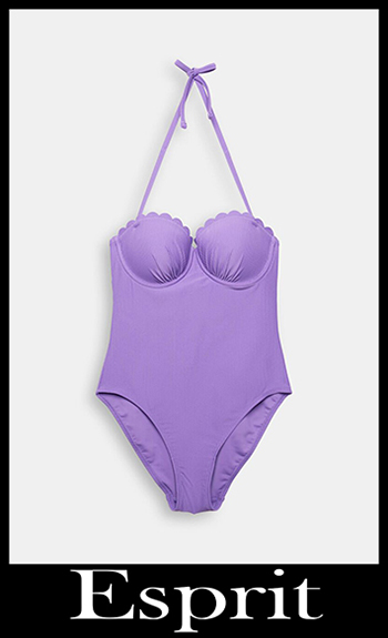 Esprit swimsuits 2022 new arrivals womens swimwear 32