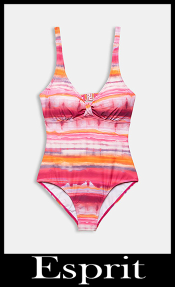 Esprit swimsuits 2022 new arrivals womens swimwear 33