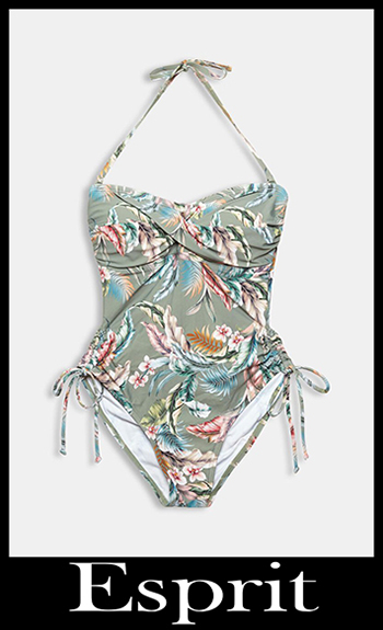 Esprit swimsuits 2022 new arrivals womens swimwear 6