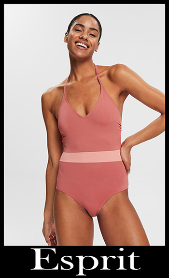 Esprit swimsuits 2022 new arrivals womens swimwear 9