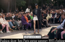 Fashion Show Ami Paris Spring Summer 2023 Clothing 210x136 
