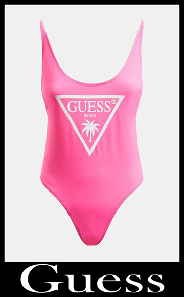 Guess beachwear 2022 new arrivals womens swimwear 31