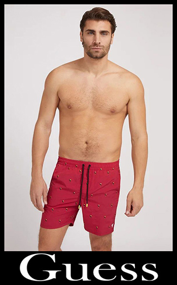 Guess swimwear 2022 new arrivals mens beachwear 10