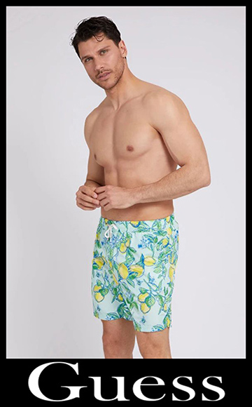 Guess swimwear 2022 new arrivals mens beachwear 13