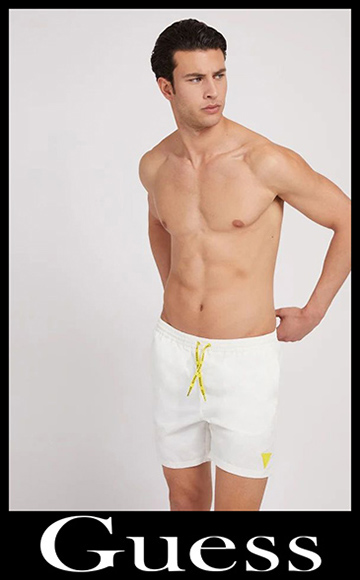 Guess swimwear 2022 new arrivals mens beachwear 18