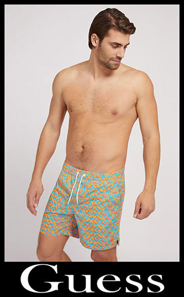 Guess swimwear 2022 new arrivals mens beachwear 2