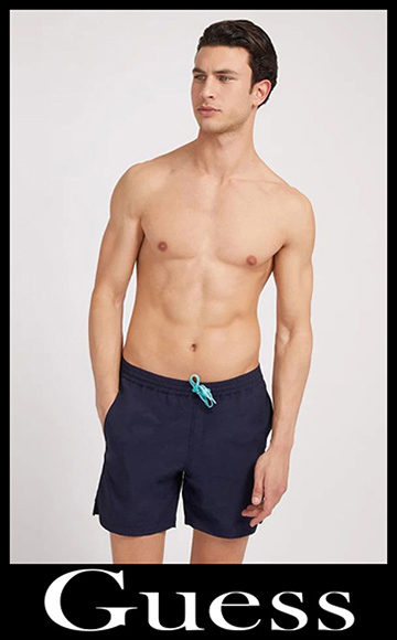 Guess swimwear 2022 new arrivals mens beachwear 20