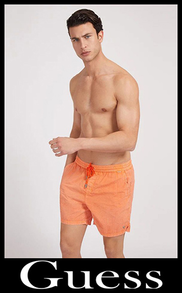 Guess swimwear 2022 new arrivals mens beachwear 25