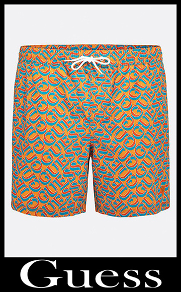 Guess swimwear 2022 new arrivals mens beachwear 3