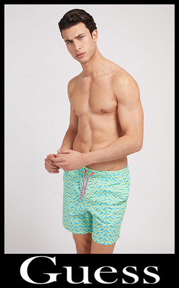 Guess swimwear 2022 new arrivals mens beachwear 33