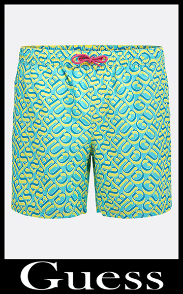 Guess swimwear 2022 new arrivals mens beachwear 34