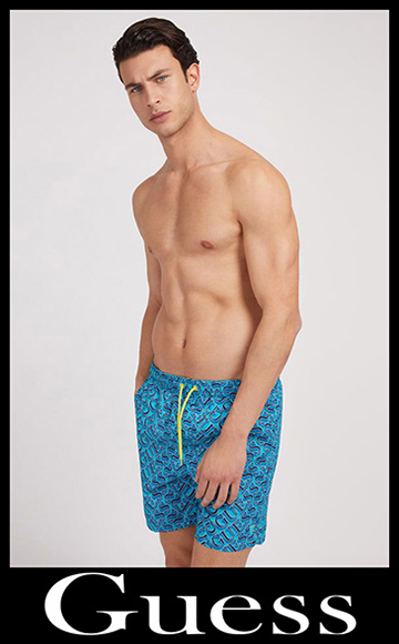 Guess swimwear 2022 new arrivals mens beachwear 4