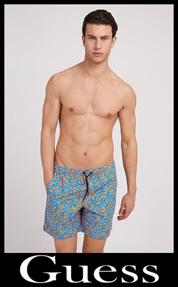 Guess swimwear 2022 new arrivals mens beachwear 6