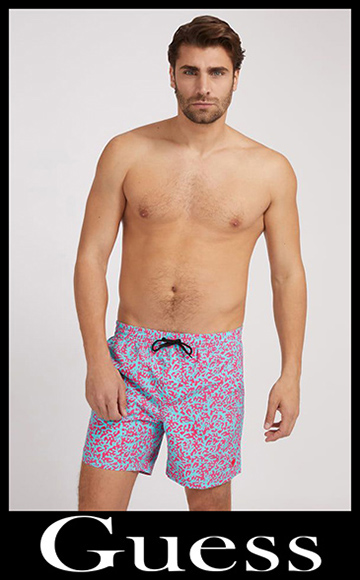 Guess swimwear 2022 new arrivals mens beachwear 8