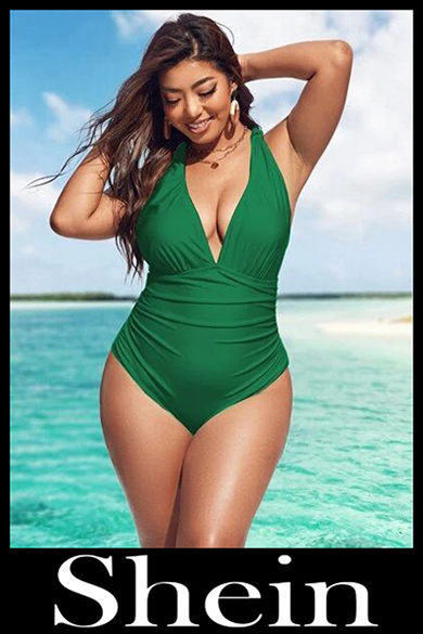 Shein curvy beachwear plus size womens swimwear 10