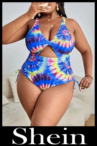 Shein curvy beachwear plus size womens swimwear 12