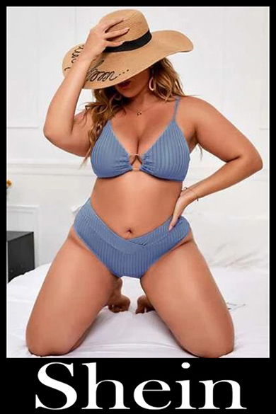 Shein curvy beachwear plus size womens swimwear 2