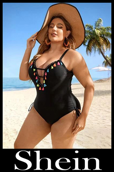 Shein curvy beachwear plus size womens swimwear 20