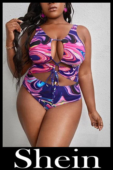 Shein curvy beachwear plus size womens swimwear 24