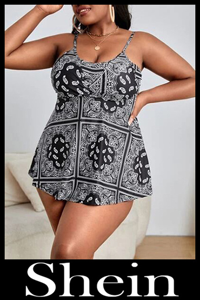 Shein curvy beachwear plus size womens swimwear 25