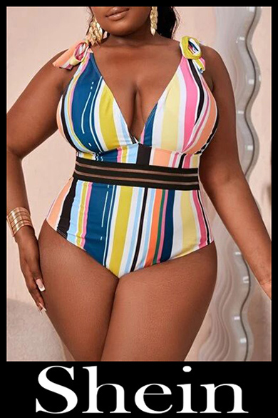 Shein curvy beachwear plus size womens swimwear 3