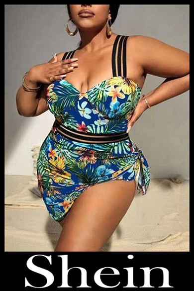 Shein curvy beachwear plus size womens swimwear 4