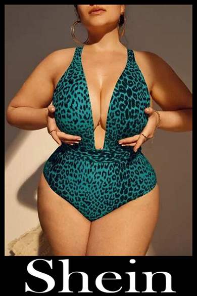 Shein curvy beachwear plus size womens swimwear 6