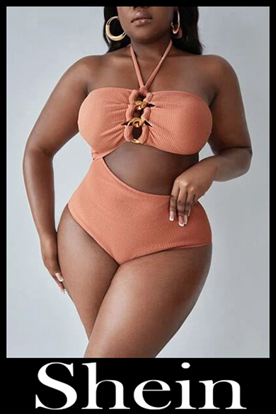 Shein curvy beachwear plus size womens swimwear 9