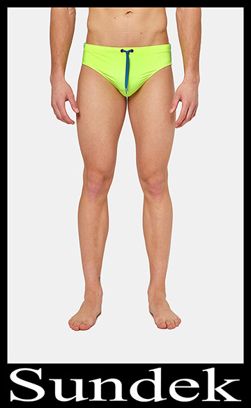 Sundek swimwear 2022 new arrivals mens swimwear 2