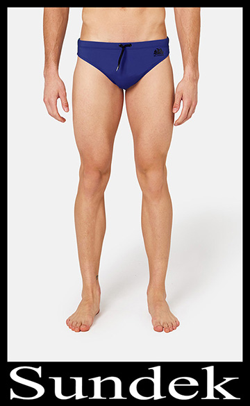 Sundek swimwear 2022 new arrivals mens swimwear 33