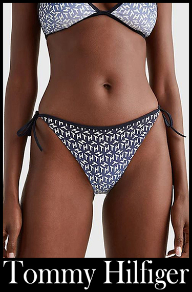 Tommy Hilfiger bikinis 2022 new arrivals swimwear 12