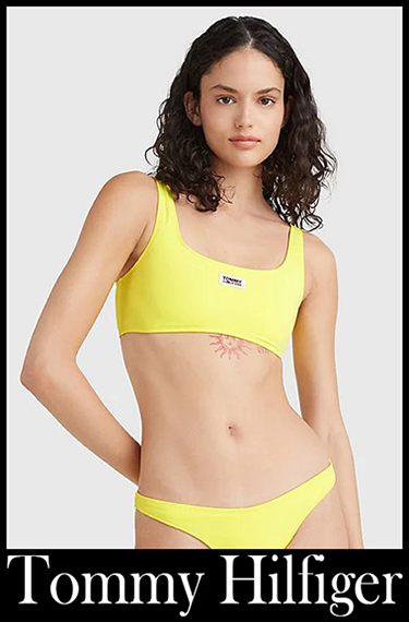 Tommy Hilfiger bikinis 2022 new arrivals swimwear 16