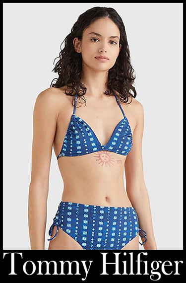 Tommy Hilfiger bikinis 2022 new arrivals swimwear 2