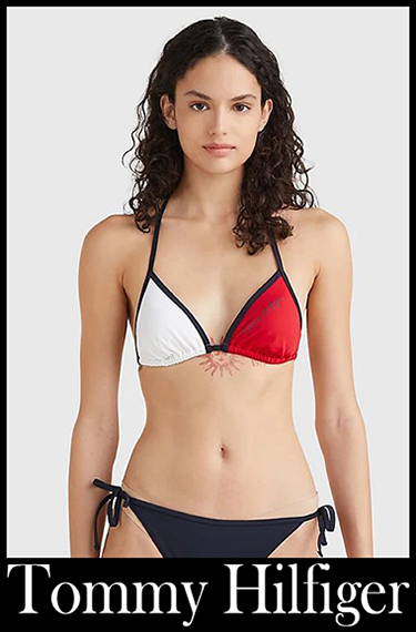 Tommy Hilfiger bikinis 2022 new arrivals swimwear 20