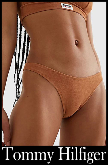 Tommy Hilfiger bikinis 2022 new arrivals swimwear 9