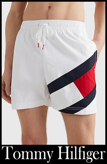 Tommy Hilfiger swimwear 2022 mens new arrivals 10