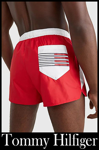 Tommy Hilfiger swimwear 2022 mens new arrivals 22