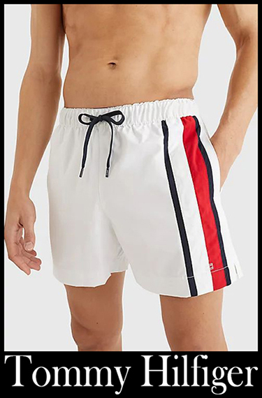 Tommy Hilfiger swimwear 2022 mens new arrivals 3